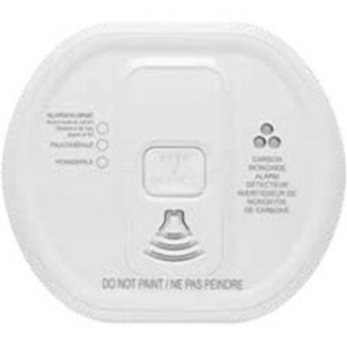 2GIG CO8E-345 eSeries Wireless CO Detector with Encrypted Signal