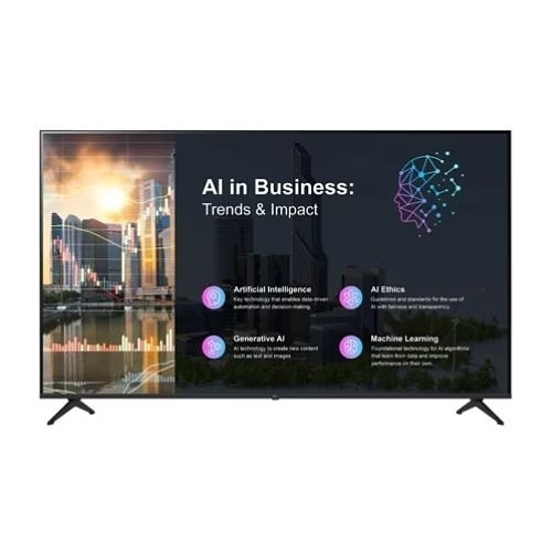 LG Pro 43PK640S0UB 43" UHD Commercial Lite LED Backlit LCD TV