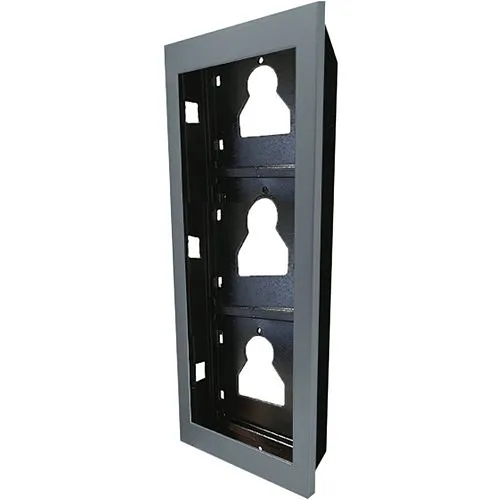 Comelit UT9163 Modules Flush-Mount Frame, Ultra