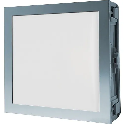 Comelit UT9240M Metal Ultra Information Module for Entrance Panel