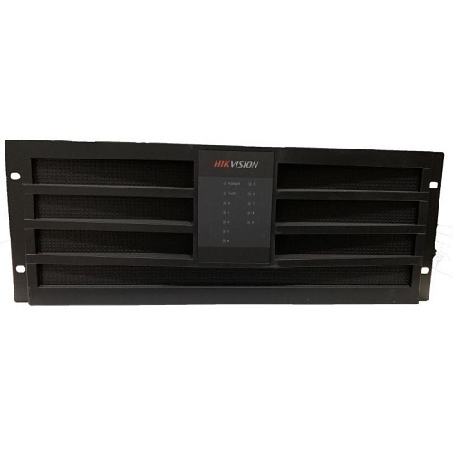 Hikvision DS-C10S-S09T Video Wall Controller Casing, 6 Input Slot, 3 Output Slot