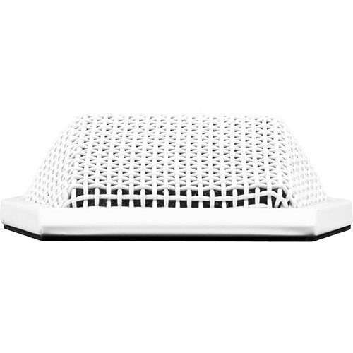 Marshall MXL-AC-404-WHITE Portable USB Power Internet Conferencing Microphone with Automatic Gain Control, White