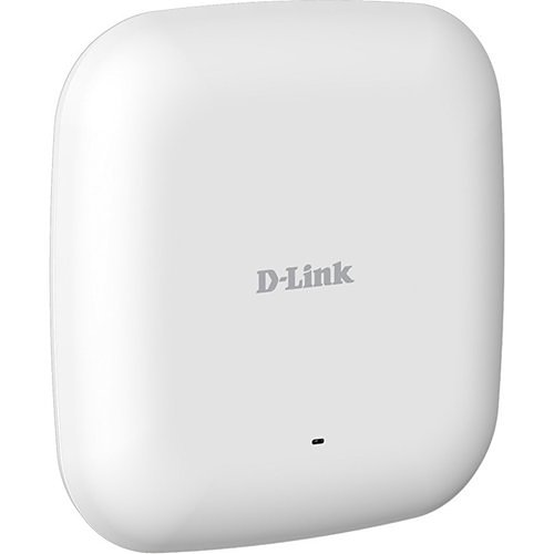 D-Link DAP-2610 Nuclias Connect AC1300 Wave Dual-Band PoE Access Point, Wall or Ceiling Mount