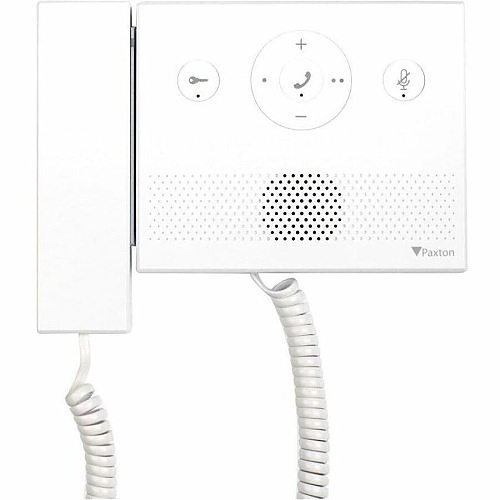Paxton 337-272-US Entry Audio Monitor with Hands-Free