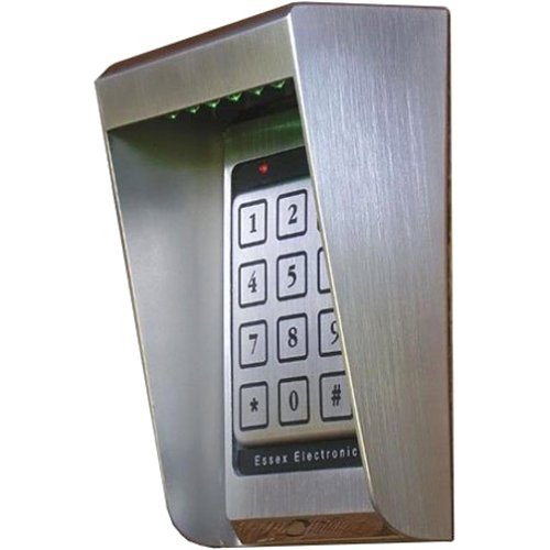 Essex SH-34SI-12 Illuminated Spy Proof Housing 12VDC, 40mA