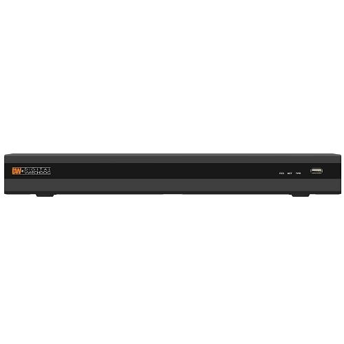 Digital Watchdog DW-VA1G4166T VMAX A1 G4 4K 16-Channel Universal HDoC DVR, 6TB HDD