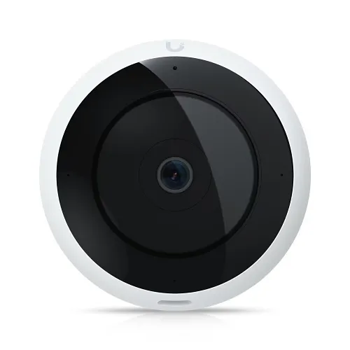 Ubiquiti UVC-AI-360-W Indoor / Outdoor 2K PoE Camera with Pan-Tilt-Zoom Functionality, White