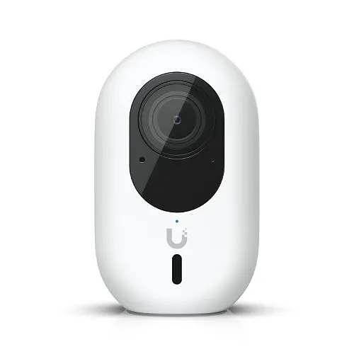Ubiquiti UVC-G4-INS-US G4 Instant 4MP 2K Compact IP camera with 2-Way Audio, Wide-Angle, US Power Cord, 2.8mm Lens