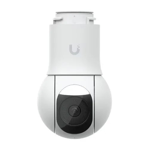 Ubiquiti UVC-G5-PTZ 4MP G5 PTZ IP Camera, 2x Optical Zoom, Weather Resistant, White