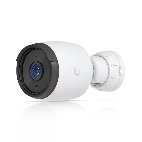 Ubiquiti UVC-G6-BULLET-W 8MP All-Weather PoE Bullet Camera, Multi-TOPS AI Engine