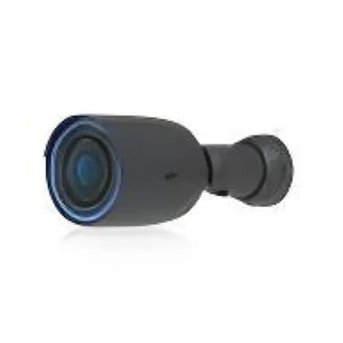 Ubiquiti UVC-G6-Pro-Bullet-B UniFi G6 Pro Bullet Series 4K Outdoor IP Camera, 2.36x Optical Zoom, AI Detection, PoE+, Black