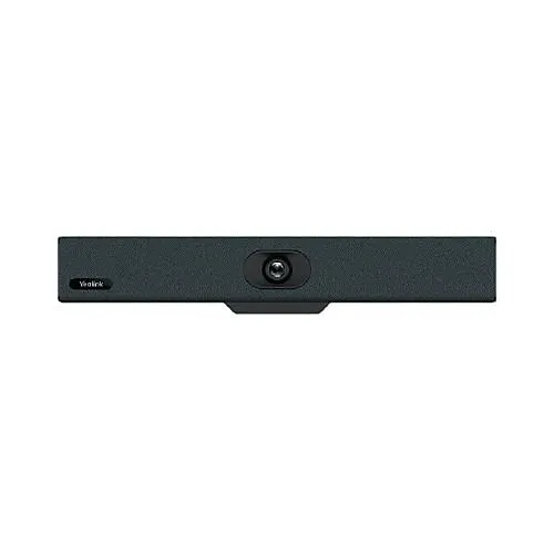 Yealink UVC34 All-in-one USB Video Bar for Small and Huddle Room, 120° Wide Angle Lens