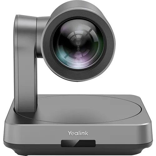 Yealink UVC84 4K USB PTZ Camera for Medium and Large Rooms, 12x Optical