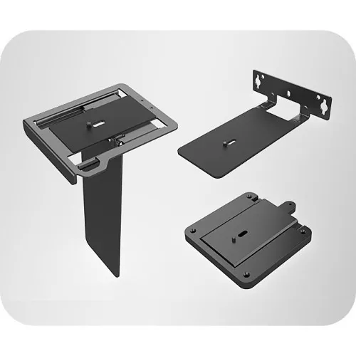 Yealink UVC8XMOUNTKITS UVC8X Mount Kit for UVC84 and UVC86 Cameras, TV/Wall/Ceiling Mount Options