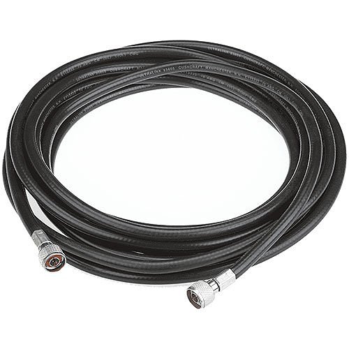 Honeywell Home 7626-25HC 25' RF Cellular Antenna Coax Cable for AlarmNet Systems, N-Male to N-Male