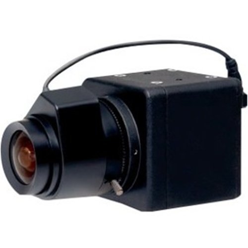 Weldex WDAC-4277C 1/3" Color OSD C/CS Mount 24VAC Camera