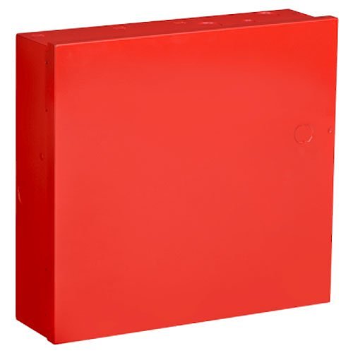 Bosch B11R Small Control Panel Enclosure, Red