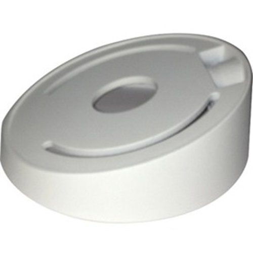 Hikvision AB110 15° Angled Base for Select Dome Cameras, White