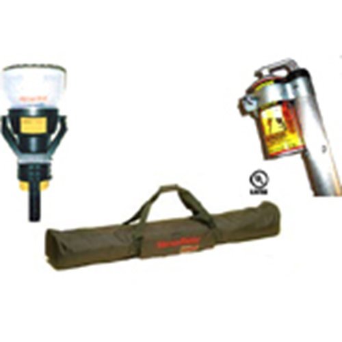 HSI Fire HO-VTCOMPLETE Complete Delivery Tester Kit