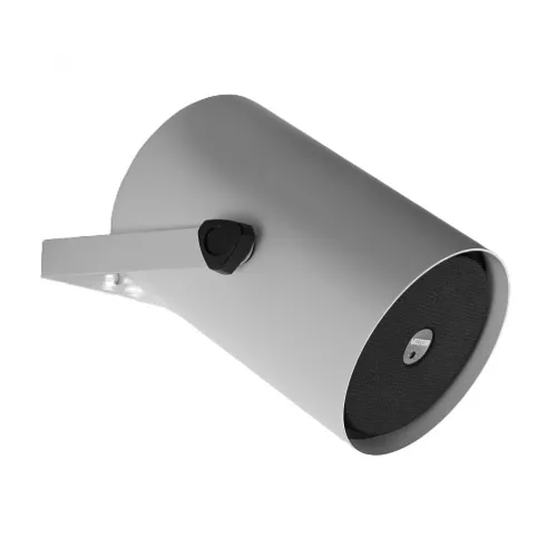 Valcom V-1013B-W Tracklight Speaker, 1W, White