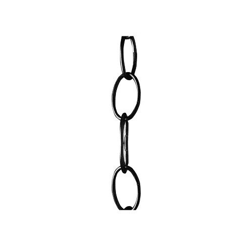 Valcom V-1093-BK 6" Extension Chain for Pendant Speakers