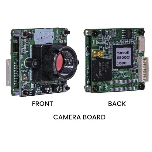 Marshall V-1294-2MP Camera Board with IR Filter Lens Mount