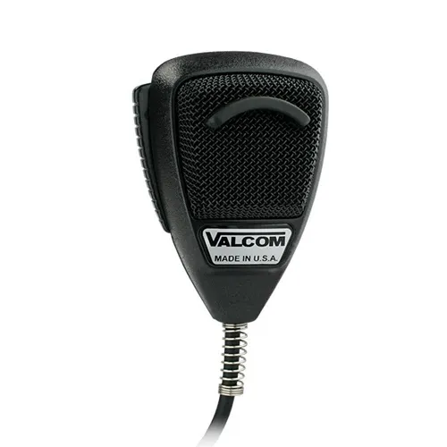 Valcom V-420 Dynamic Handheld Noise Canceling Microphone,