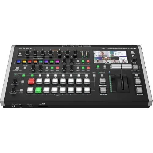 Roland V-80HD Direct Streaming Video Switcher