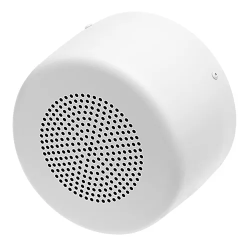 Valcom V-9010-W  Vandal-Resistant Ceiling Speaker, Surface Mount, One-Way