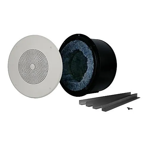 Valcom V-9816M HI-FI Bridge Backbox Combo for Ceiling Speakers