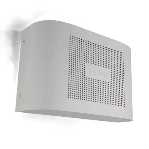 Valcom V-9830-W Indoor / Outdoor Stealth Horn, 24VDC, White