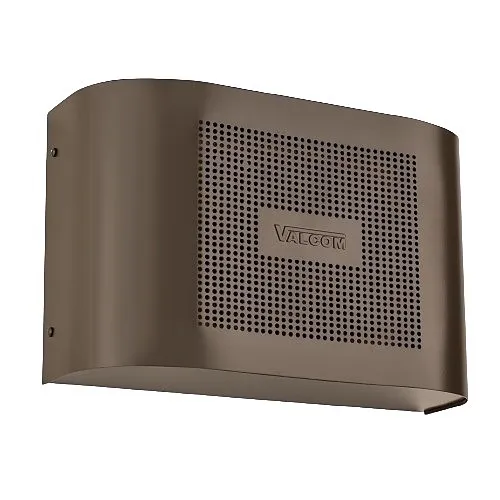 Valcom V-9830 One-Way Stealth Speaker FlexHorn