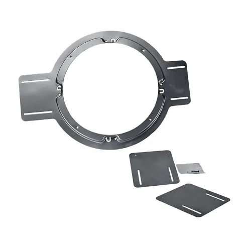 Valcom V-9912M-10 Mounting Ring for 8" Speakers, Pre-Construction, Metal