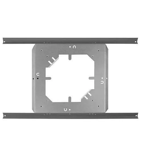 Valcom V-9914M-5 Mounting Bridge for 8" Round Ceiling Speakers, Metal, 5-Pack