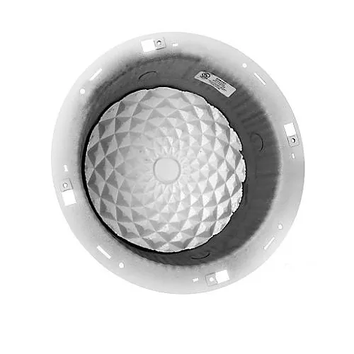 Valcom V-9915M-5 Backbox for 4" or 8" Ceiling Speakers, 5-Pack, Metal