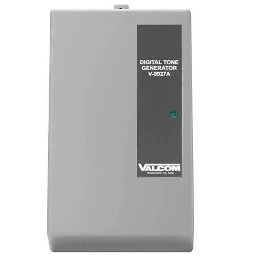 Valcom V-9927A Multi-Tone Generator, Gray