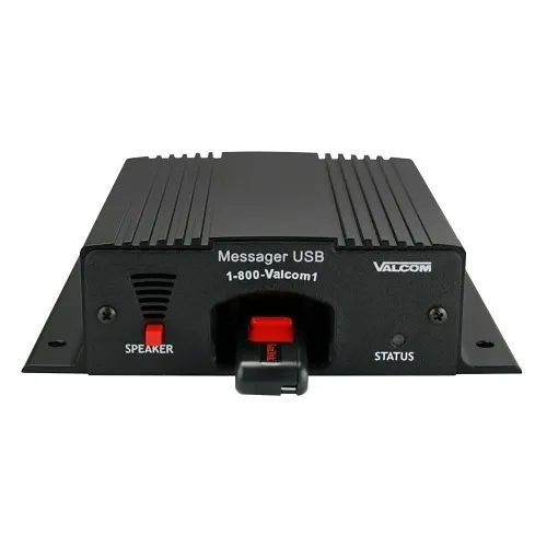 Valcom V-9988 Message-On-Hold USB System