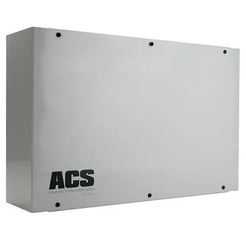 Valcom V-ACS-X48/25 ACS Expansion Module from V-ACS25 to 48-Zone, Gray
