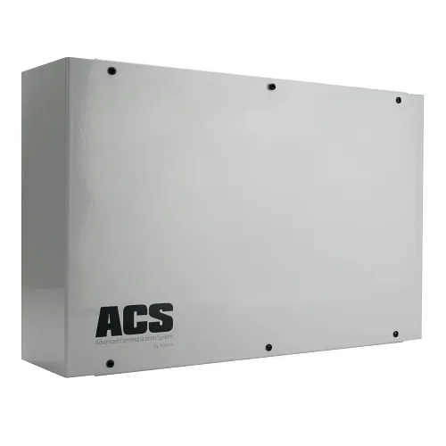 Valcom V-ACS-X48/45 Wall Mounted Intercom System, Expands the V-ACS45 to 48-Zone