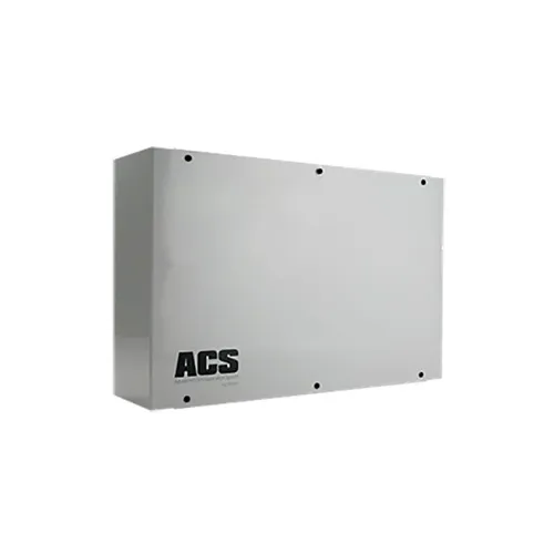 Valcom V-ACS-X72/25 ACS Expansion Module from V-ACS25 to 72-Zones, Gray