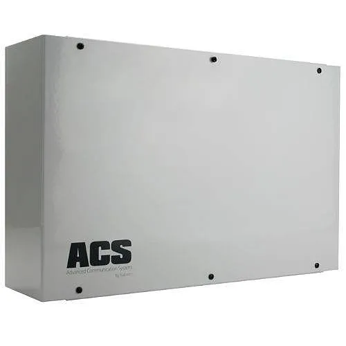 Valcom V-ACS45 Advanced Communication System 24-Zones, 45 Ohms, Gray