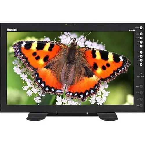 Marshall V-MD173 17" Full HD LED LCD Monitor 16:9