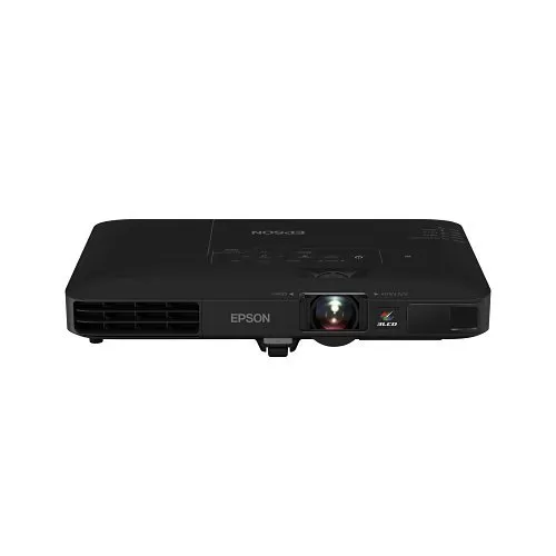 Epson V11H794120 PowerLite Ultra Slim 1781W Wireless 3LCD Projector, 3,200 Lumens, WXGA Resolution, Black