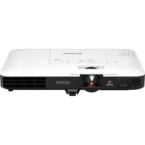 Epson V11H79602 PowerLite 1795F 1080p 3LCD Full HD Wireless Projector, 3200 Lumens