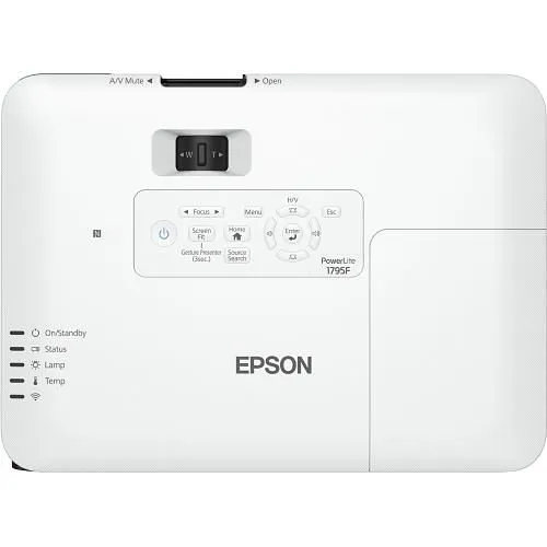 Epson PowerLite 1795F Wireless Full HD 1080p 3LCD Projector