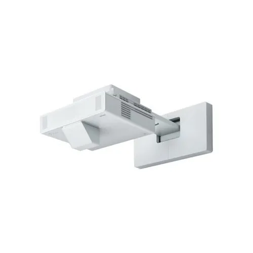 Epson V11H921520 BrightLink 1480Fi 1080p 3LCD Interactive Laser Display, 5000 Lumens, White