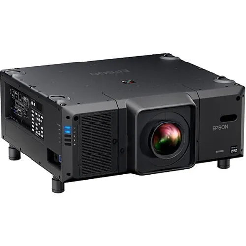 Epson V11H944820 Pro L30000UNL Laser 3LCD Projector with 4K Enhancement, 30,000 Lumens, WUXGA Resolution, Black