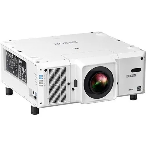 Epson V11H944920 Pro L30002UNL Laser WUXGA 3LCD Projector with 4K Enhancement, 30000 Lumens, White