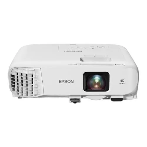 Epson PowerLite 982W 3LCD WXGA Classroom Projector with Dual HDMI