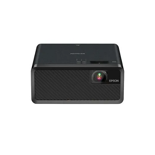 Epson V11HA20120 PowerLite W75 Mini Laser Projector, 2000 Lumens, 3LCD, RoHS Compliant, Black